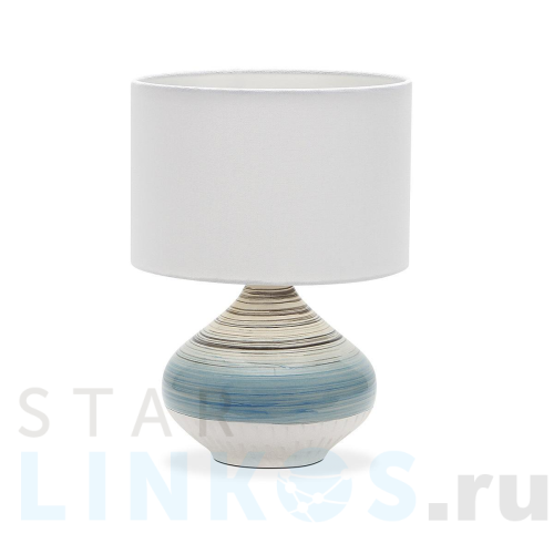 Купить Настольная лампа Lucia Майолика 458 4606400512691 за 2 490 руб. в Туле Купить с доставкой Настольная лампа Lucia Майолика 458 4606400512691 в Туле