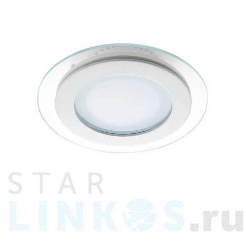 Купить Встраиваемый светодиодный светильник Lightstar Acri 212010 за 669 руб. в Туле Купить с доставкой Встраиваемый светодиодный светильник Lightstar Acri 212010 в Туле