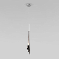 Купить Подвесной светильник Eurosvet Folio 50224/1 дымчатый в Туле