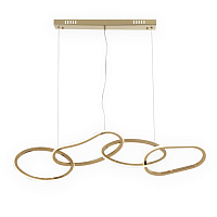 Купить Подвесной светодиодный светильник Kink Light Сена 07609-4AL,33 в Туле