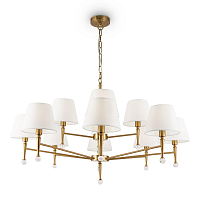 Купить Подвесная люстра Freya Rosemary FR5190PL-12BS1 в Туле