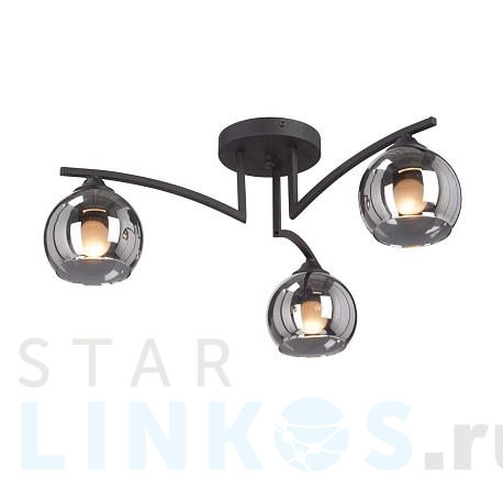 Купить Потолочная люстра Vitaluce V4285-1/3PL за 8 486 руб. в Туле фото 2 Купить с доставкой Потолочная люстра Vitaluce V4285-1/3PL в Туле фото 2