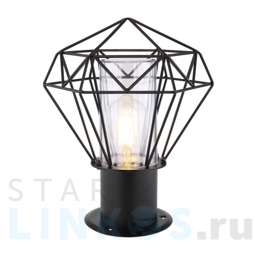 Купить Уличный светильник Globo Horace 31358 за 19 750 руб. в Туле Купить с доставкой Уличный светильник Globo Horace 31358 в Туле