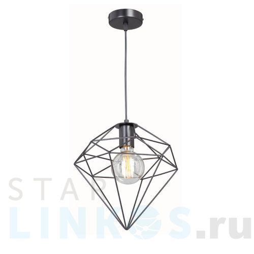 Купить Подвесной светильник Vitaluce V4732-1/1S за 2 158 руб. в Туле Купить с доставкой Подвесной светильник Vitaluce V4732-1/1S в Туле