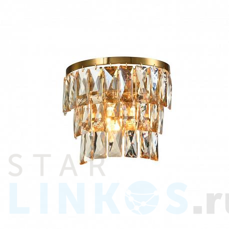 Купить Настенный светильник Aployt Francheska APL.837.01.01 за 10 260 руб. в Туле фото 2 Купить с доставкой Настенный светильник Aployt Francheska APL.837.01.01 в Туле фото 2