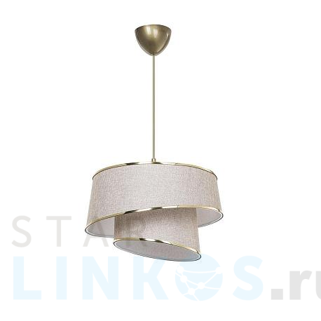 Купить Подвесной светильник Toplight Adriana TL1621H-01BG за 4 750 руб. в Туле фото 2 Купить с доставкой Подвесной светильник Toplight Adriana TL1621H-01BG в Туле фото 2