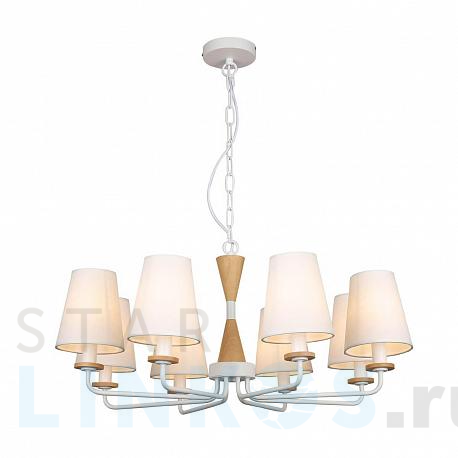 Купить Подвесная люстра F-Promo Arbor 2736-8P за 15 500 руб. в Туле фото 2 Купить с доставкой Подвесная люстра F-Promo Arbor 2736-8P в Туле фото 2