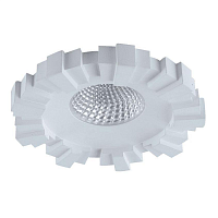 Купить Встраиваемый светодиодный светильник DesignLed InLondon Futur LC2037WH-5-NW 002221 в Туле