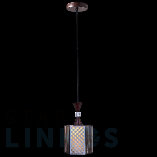 Купить с доставкой Подвесной светильник Reluce 03023-0.4-01 в Туле