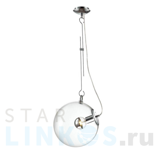 Купить Подвесной светильник ST Luce Senza SL550.103.01 за 13 390 руб. в Туле Купить с доставкой Подвесной светильник ST Luce Senza SL550.103.01 в Туле