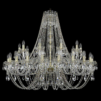 Купить Подвесная люстра Bohemia Ivele 1406/20+10/400/h-101 G в Туле