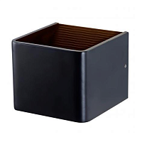 Купить Настенный светодиодный светильник iLedex Taurus ZD8010S-6W BK в Туле