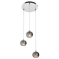 Купить Подвесной светильник Zumaline Crystal P0076-03M-B5FZ в Туле