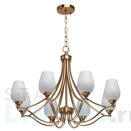 Купить Подвесная люстра Chiaro Палермо 386016708 за 59 730 руб. в Туле фото 2 Купить с доставкой Подвесная люстра Chiaro Палермо 386016708 в Туле фото 2