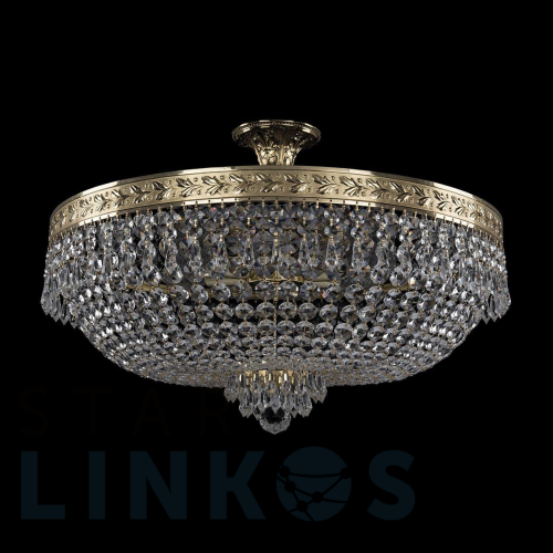 Купить Потолочная люстра Bohemia Ivele 19271/60IV G за 80 608 руб. в Туле Купить с доставкой Потолочная люстра Bohemia Ivele 19271/60IV G в Туле