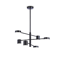 Купить Подвесная светодиодная люстра Ambrella light Comfort LineTech FL51686 в Туле