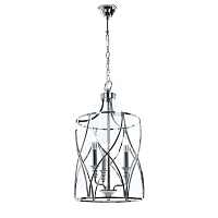 Купить Подвесная люстра Lumina Deco Elmont LDP 1233-3 CHR в Туле