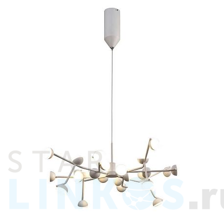 Купить Подвесная светодиодная люстра Mantra Adn 6261 за 98 363 руб. в Туле фото 2 Купить с доставкой Подвесная светодиодная люстра Mantra Adn 6261 в Туле фото 2