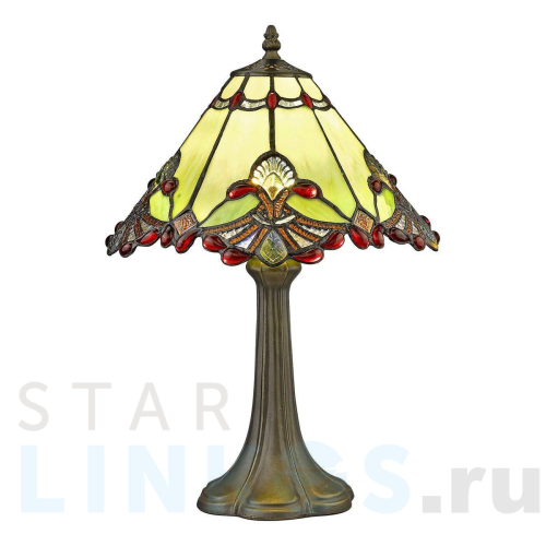 Купить с доставкой Настольная лампа Velante 863-824-01 в Туле