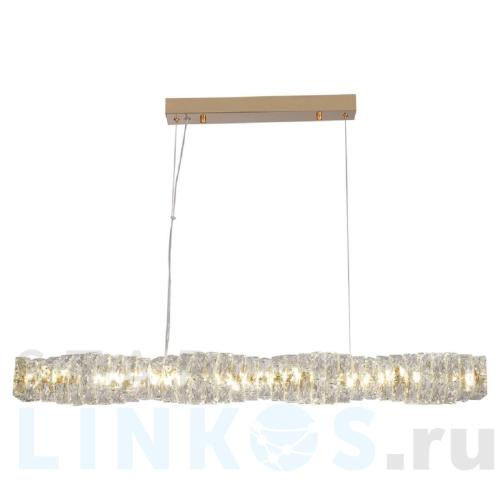 Купить Подвесной светодиодный светильник Lussole Loft Enterprise LSP-7068 за 29 865 руб. в Туле Купить с доставкой Подвесной светодиодный светильник Lussole Loft Enterprise LSP-7068 в Туле