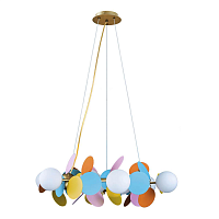 Купить Подвесная люстра Loft IT Matisse 10008/700 Mult в Туле