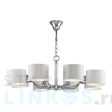 Купить Подвесная люстра Freya Anita FR5012PL-08CH за 14 990 руб. в Туле фото 2 Купить с доставкой Подвесная люстра Freya Anita FR5012PL-08CH в Туле фото 2