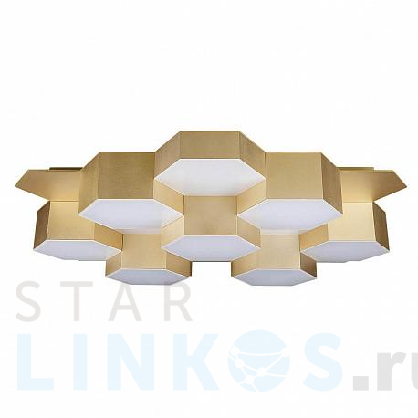 Купить Потолочный светильник Lightstar Favo 750163 за 39 000 руб. в Туле фото 2 Купить с доставкой Потолочный светильник Lightstar Favo 750163 в Туле фото 2