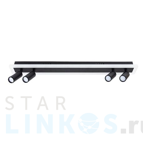 Купить Светодиодный спот Arte Lamp Tommy A2607PL-30BK за 8 890 руб. в Туле фото 2 Купить с доставкой Светодиодный спот Arte Lamp Tommy A2607PL-30BK в Туле фото 2