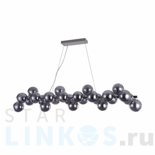 Купить Подвесная люстра Maytoni Dallas MOD547PL-25CH за 47 016 руб. в Туле Купить с доставкой Подвесная люстра Maytoni Dallas MOD547PL-25CH в Туле