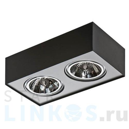 Купить с доставкой Накладной светильник Azzardo Paulo 2 12V AZ1260 в Туле