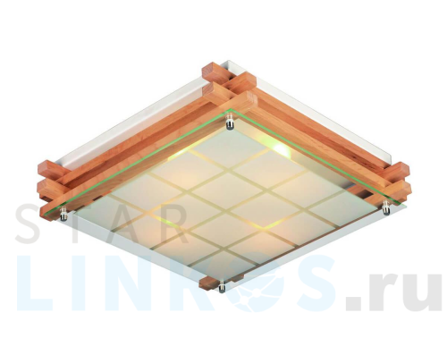 Купить Потолочный светильник Omnilux OML-40517-04 за 6 780 руб. в Туле Купить с доставкой Потолочный светильник Omnilux OML-40517-04 в Туле