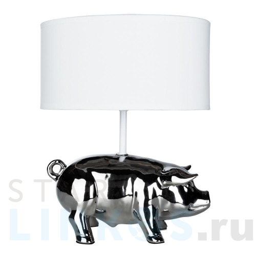 Купить с доставкой Настольная лампа Arte Lamp Procyon A4039LT-1CC в Туле