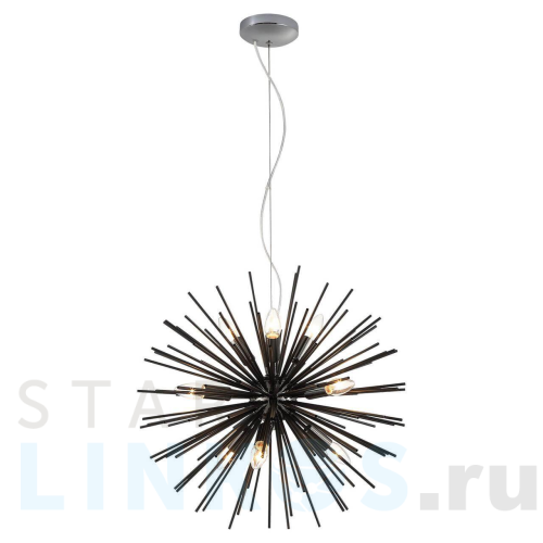 Купить Подвесная люстра Lussole Loft Star LSP-8337 за 21 989 руб. в Туле Купить с доставкой Подвесная люстра Lussole Loft Star LSP-8337 в Туле