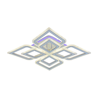 Купить Потолочная светодиодная люстра Profit Light 8464/4С WHT в Туле