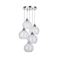 Купить Подвесная люстра 33 Идеи PND101.05.01.001.CH-S18TR в Туле