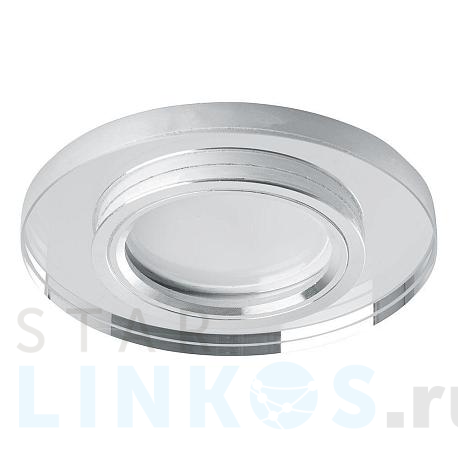 Купить Встраиваемый светильник Feron Bright Crystal CD8160 41911 за 239 руб. в Туле фото 2 Купить с доставкой Встраиваемый светильник Feron Bright Crystal CD8160 41911 в Туле фото 2