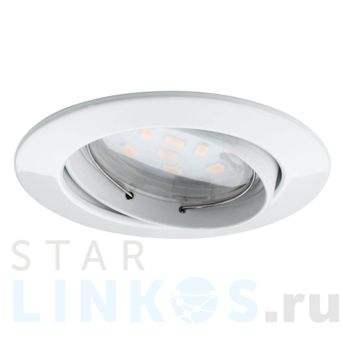 Купить Встраиваемый светодиодный светильник Paulmann Premium Line Coin 92815 за 17 590 руб. в Туле Купить с доставкой Встраиваемый светодиодный светильник Paulmann Premium Line Coin 92815 в Туле