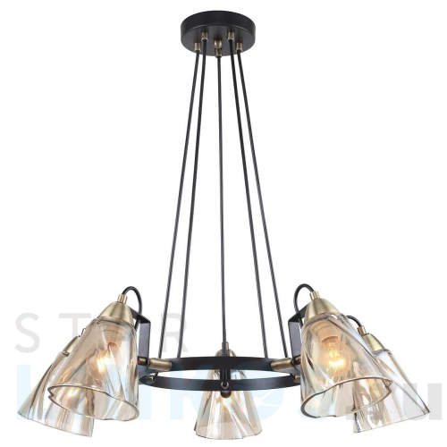 Купить Подвесная люстра Rivoli Cathy 5106-305 Б0055513 за 11 149 руб. в Туле Купить с доставкой Подвесная люстра Rivoli Cathy 5106-305 Б0055513 в Туле