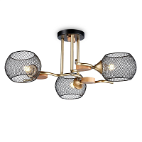 Купить Потолочная люстра Ambrella light Traditional Loft TR80164 в Туле