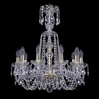 Купить Подвесная люстра Bohemia Ivele 1402/10/195/XL-64 G в Туле