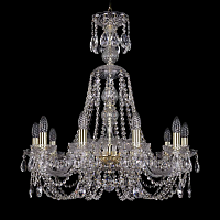 Купить Подвесная люстра Bohemia Ivele 1406/10/240/XL-74 G в Туле