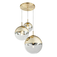 Купить Подвесная люстра Globo Varus 15855-3 в Туле