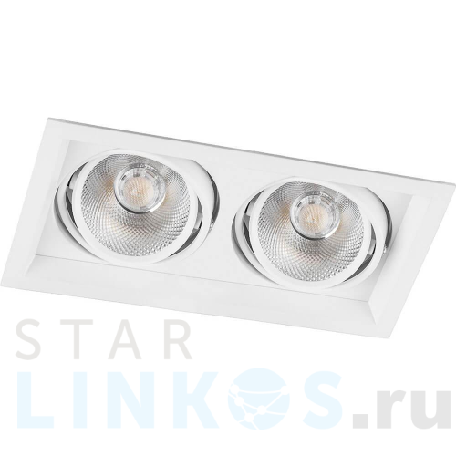 Купить Встраиваемый светодиодный светильник Feron AL202 29777 за 4 720 руб. в Туле Купить с доставкой Встраиваемый светодиодный светильник Feron AL202 29777 в Туле