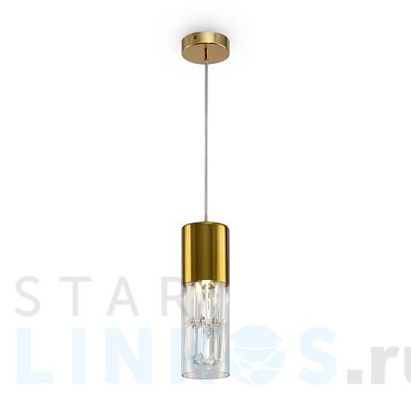 Купить Подвесной светильник Maytoni Wonderland MOD313PL-01G за 10 251 руб. в Туле фото 2 Купить с доставкой Подвесной светильник Maytoni Wonderland MOD313PL-01G в Туле фото 2