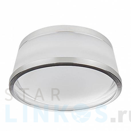 Купить Встраиваемый светильник Lightstar Maturo 072174 за 2 294 руб. в Туле фото 2 Купить с доставкой Встраиваемый светильник Lightstar Maturo 072174 в Туле фото 2
