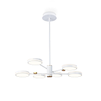 Купить Подвесная светодиодная люстра Ambrella light Comfort LineTech FL51635 в Туле