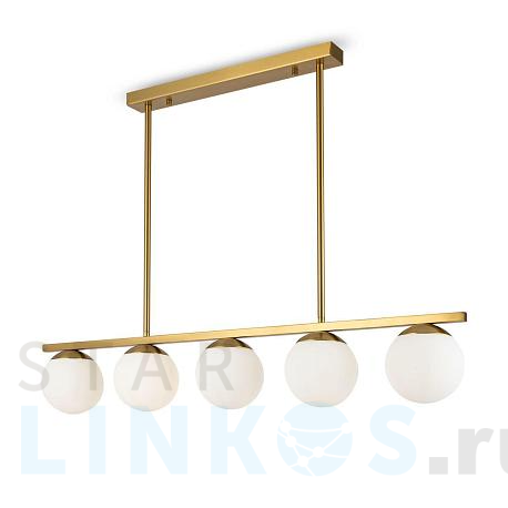 Купить Подвесная люстра Freya Zing FR5199PL-05BS за 12 590 руб. в Туле фото 2 Купить с доставкой Подвесная люстра Freya Zing FR5199PL-05BS в Туле фото 2