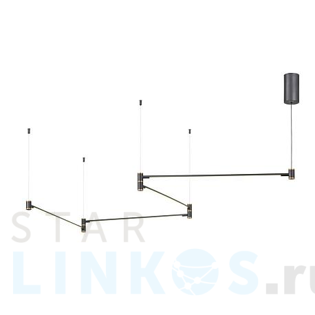 Купить Подвесной светильник Vele Luce Laser VL7182P24 за 26 500 руб. в Туле фото 2 Купить с доставкой Подвесной светильник Vele Luce Laser VL7182P24 в Туле фото 2