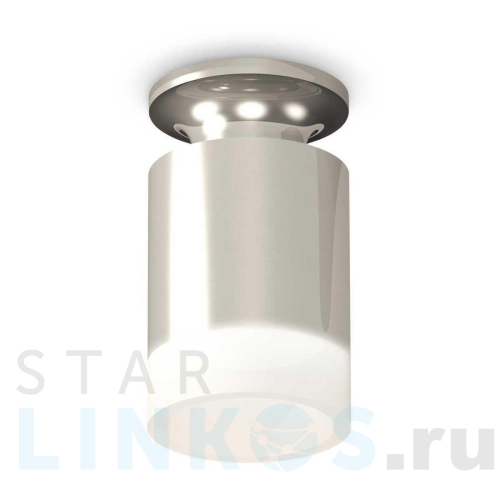 Купить с доставкой Комплект потолочного светильника Ambrella light Techno Spot XC (N6903, C6305, N6248) XS6305044 в Туле