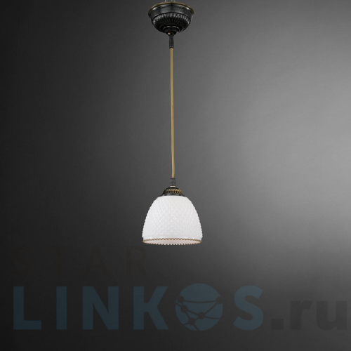 Купить Подвесной светильник Reccagni Angelo L.8611/14 за 10 029 руб. в Туле Купить с доставкой Подвесной светильник Reccagni Angelo L.8611/14 в Туле